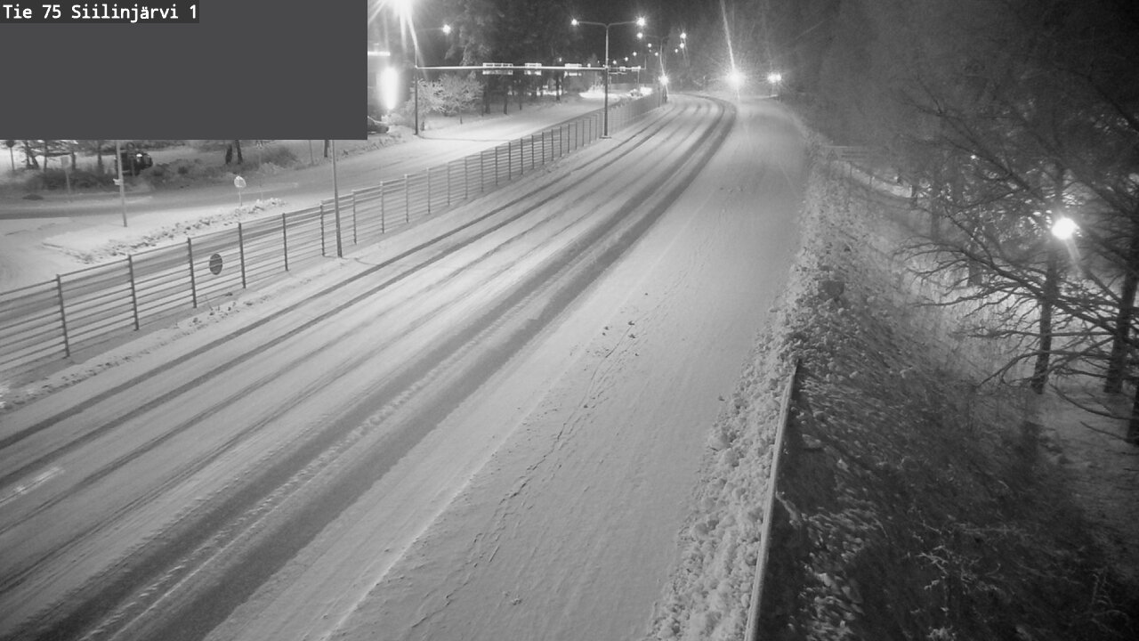 Kelikamerat Kuva Tie 75 Siilinjärvi1, Siilinjärvi, Pohjois-Savo
