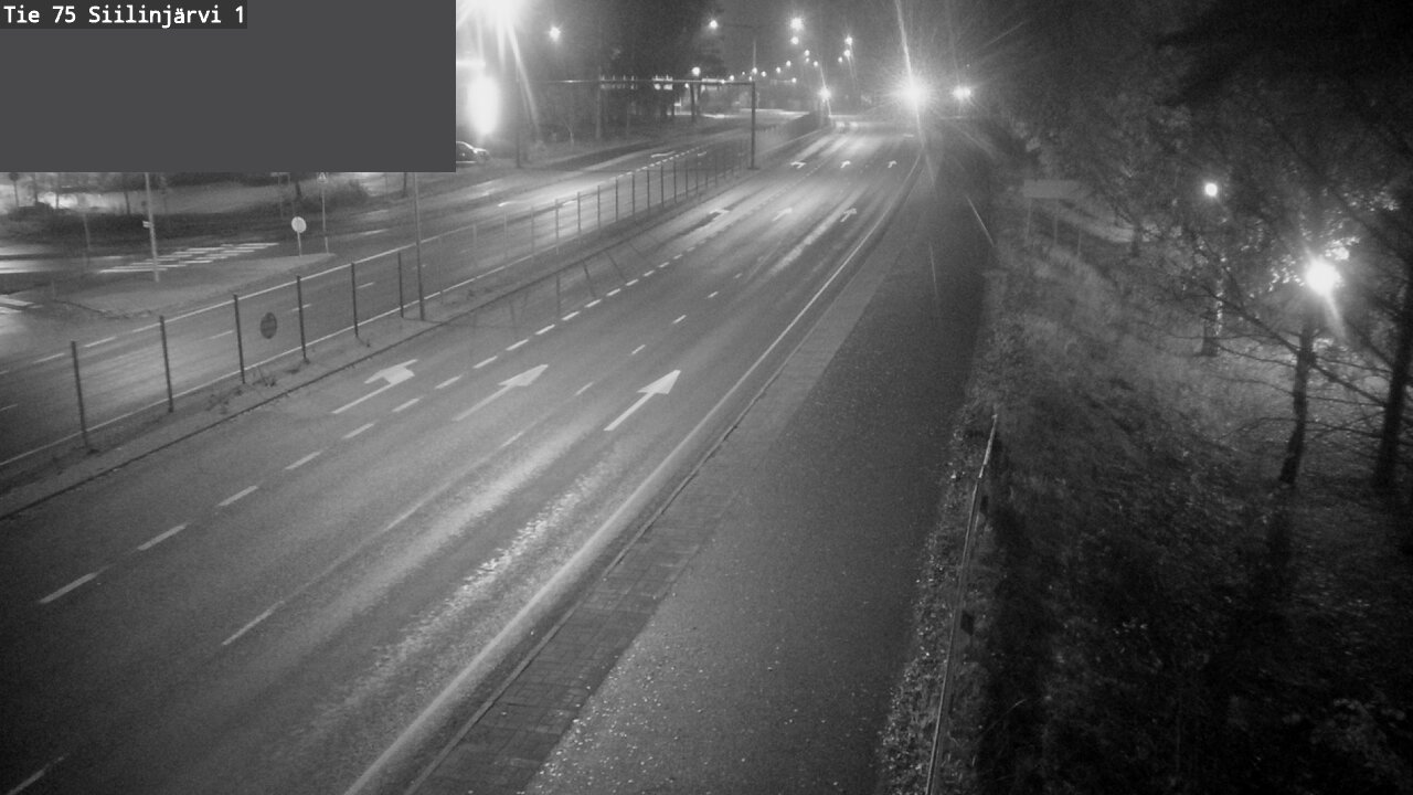 Kelikamerat Kuva Tie 75 Siilinjärvi1, Siilinjärvi, Pohjois-Savo