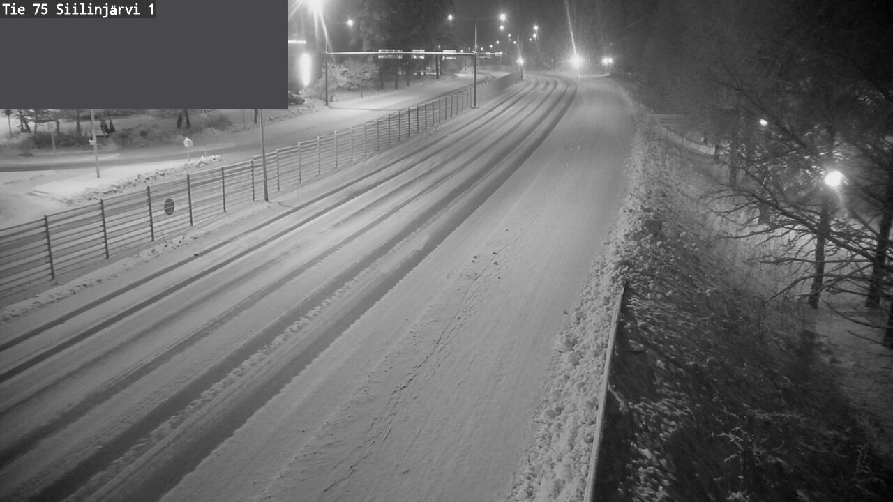 Kelikamerat Kuva Tie 75 Siilinjärvi1, Siilinjärvi, Pohjois-Savo