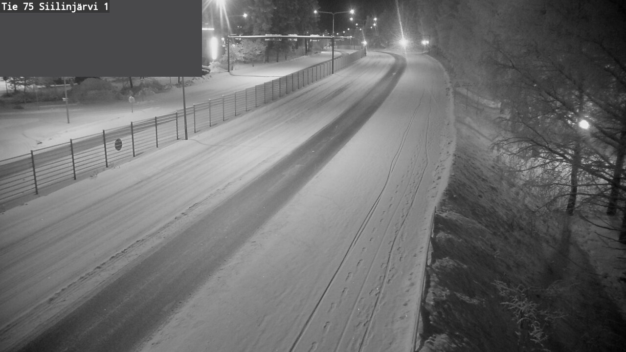 Kelikamerat Kuva Tie 75 Siilinjärvi1, Siilinjärvi, Pohjois-Savo