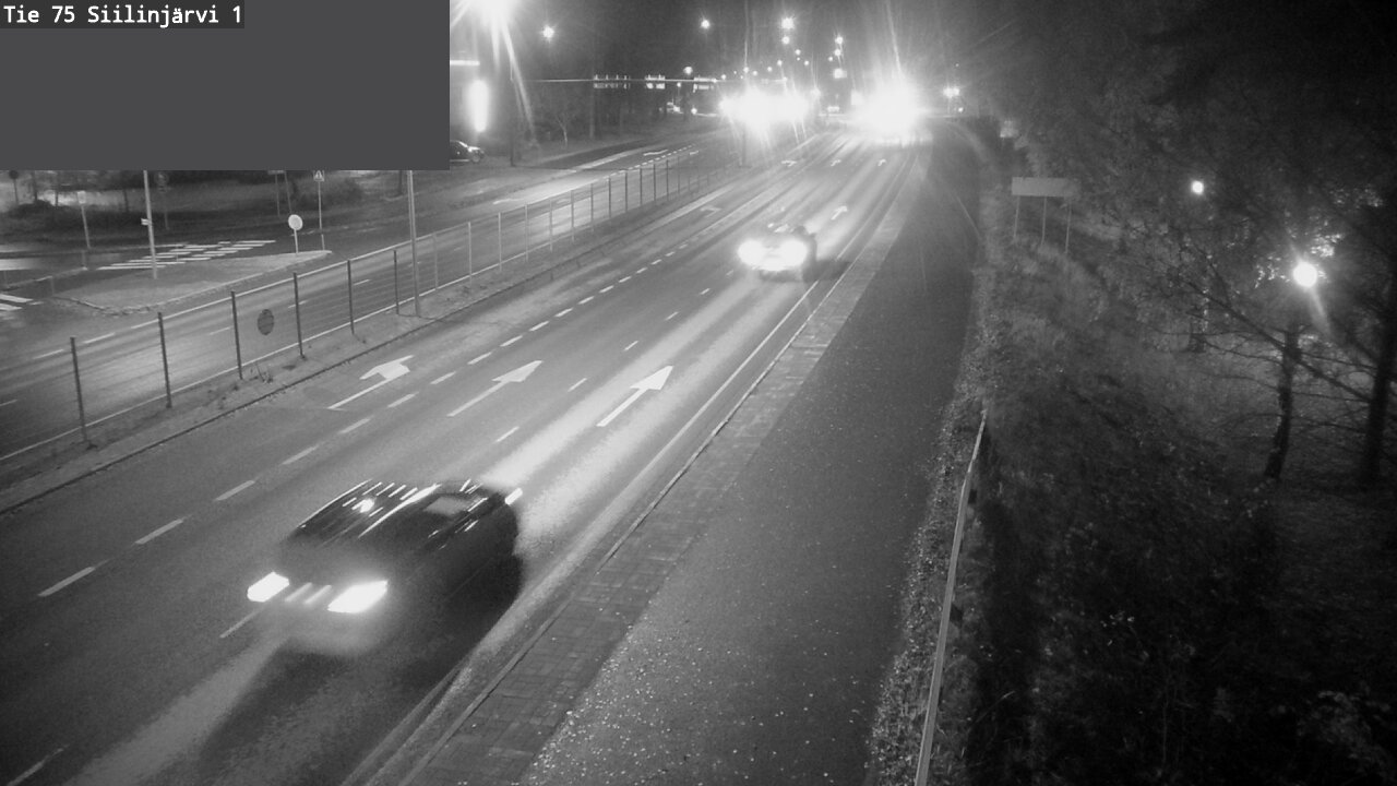 Kelikamerat Kuva Tie 75 Siilinjärvi1, Siilinjärvi, Pohjois-Savo
