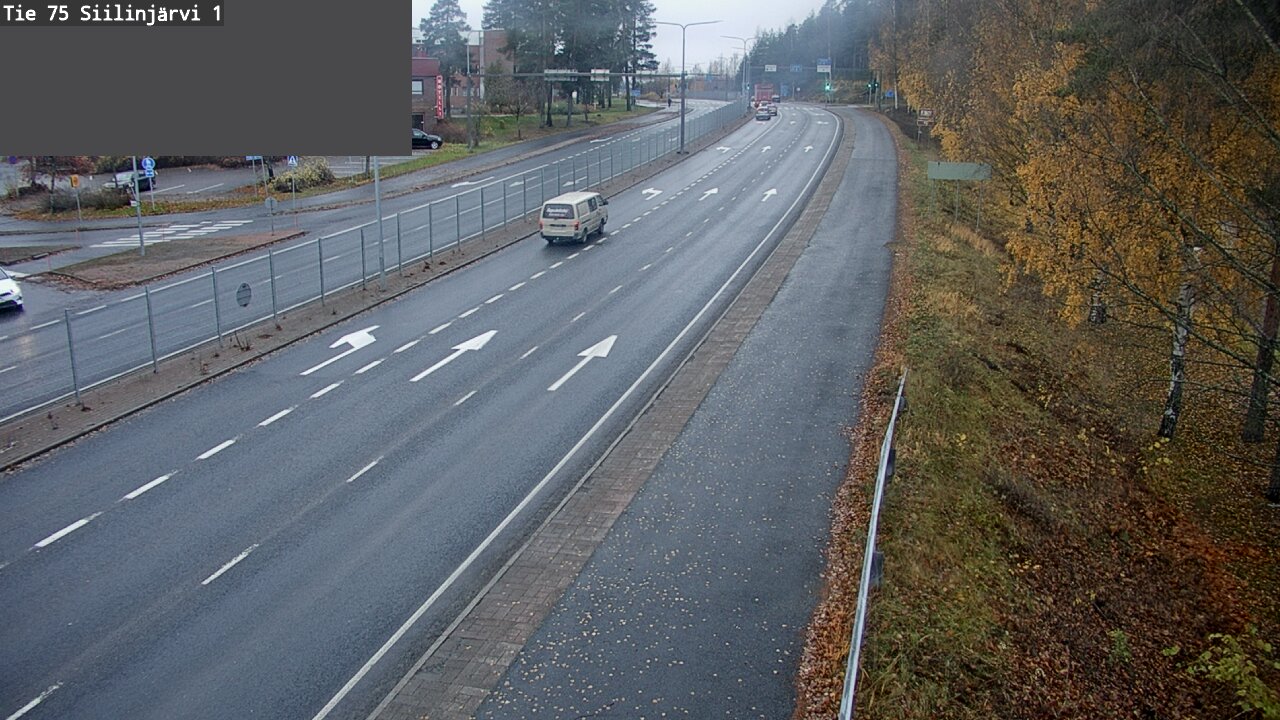 Kelikamerat Kuva Tie 75 Siilinjärvi1, Siilinjärvi, Pohjois-Savo