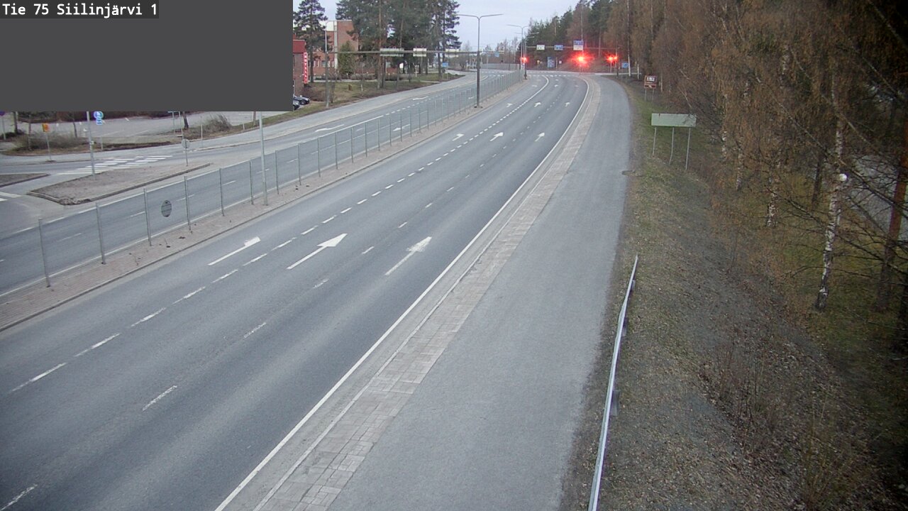 Kelikamerat Kuva Tie 75 Siilinjärvi1, Siilinjärvi, Pohjois-Savo