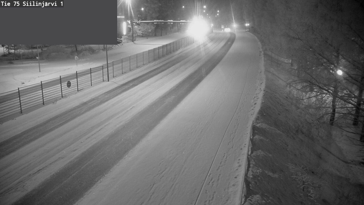 Kelikamerat Kuva Tie 75 Siilinjärvi1, Siilinjärvi, Pohjois-Savo