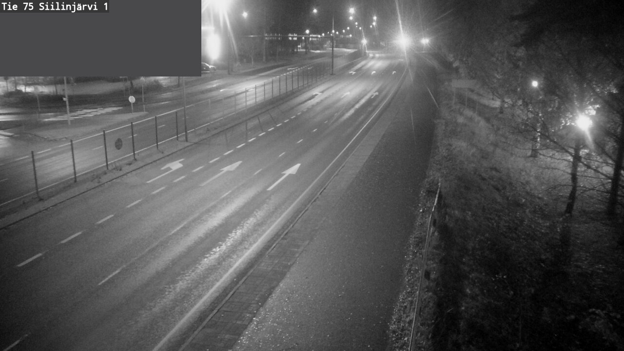 Kelikamerat Kuva Tie 75 Siilinjärvi1, Siilinjärvi, Pohjois-Savo