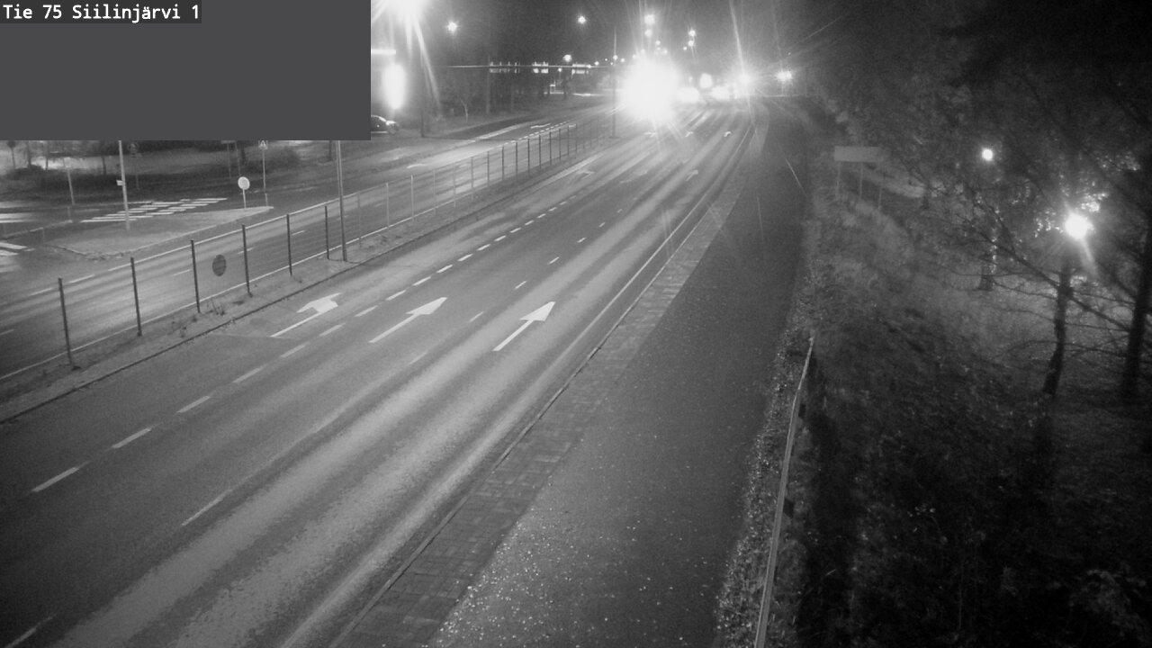 Kelikamerat Kuva Tie 75 Siilinjärvi1, Siilinjärvi, Pohjois-Savo