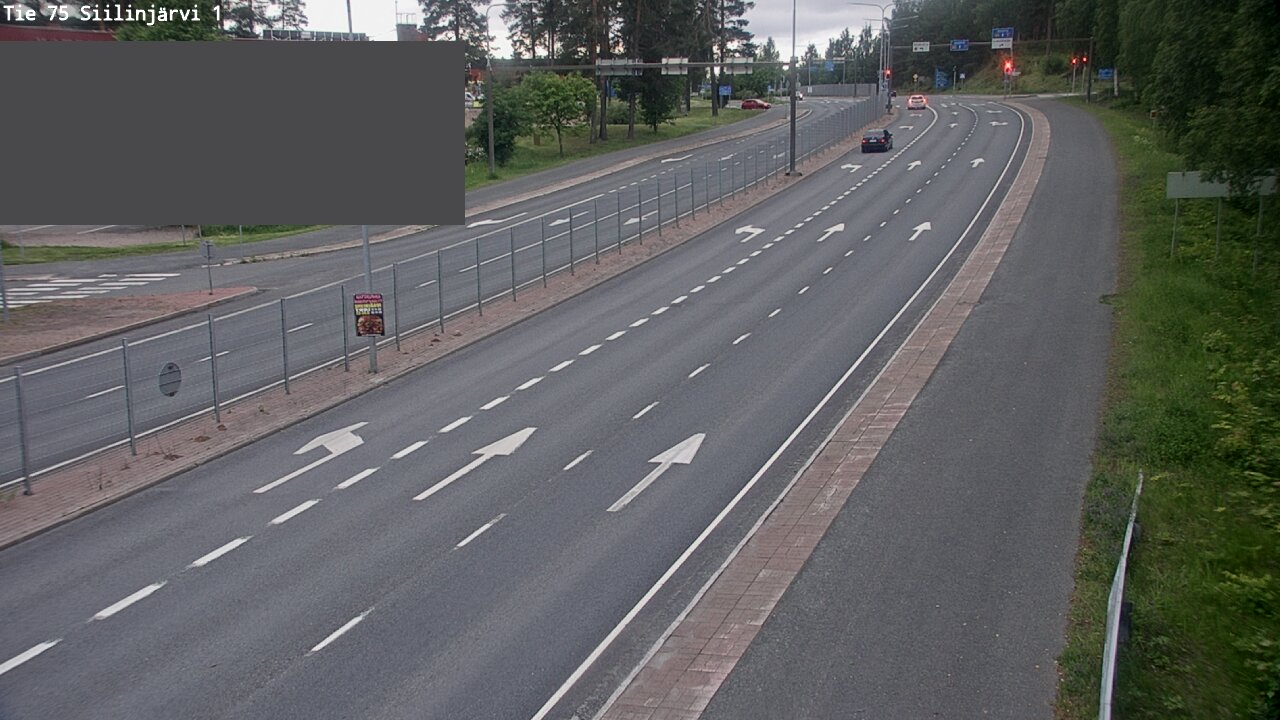 Kelikamerat Kuva Tie 75 Siilinjärvi1, Siilinjärvi, Pohjois-Savo