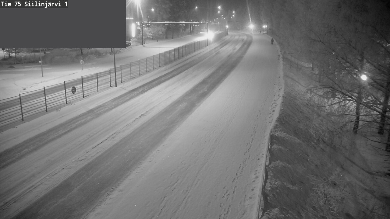 Kelikamerat Kuva Tie 75 Siilinjärvi1, Siilinjärvi, Pohjois-Savo