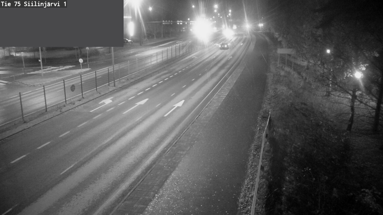 Kelikamerat Kuva Tie 75 Siilinjärvi1, Siilinjärvi, Pohjois-Savo