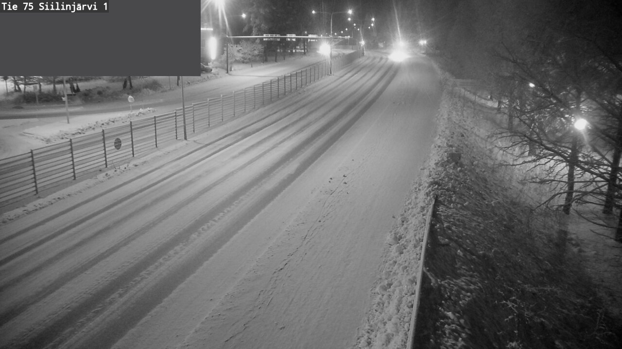 Kelikamerat Kuva Tie 75 Siilinjärvi1, Siilinjärvi, Pohjois-Savo