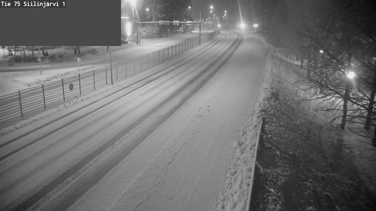 Kelikamerat Kuva Tie 75 Siilinjärvi1, Siilinjärvi, Pohjois-Savo