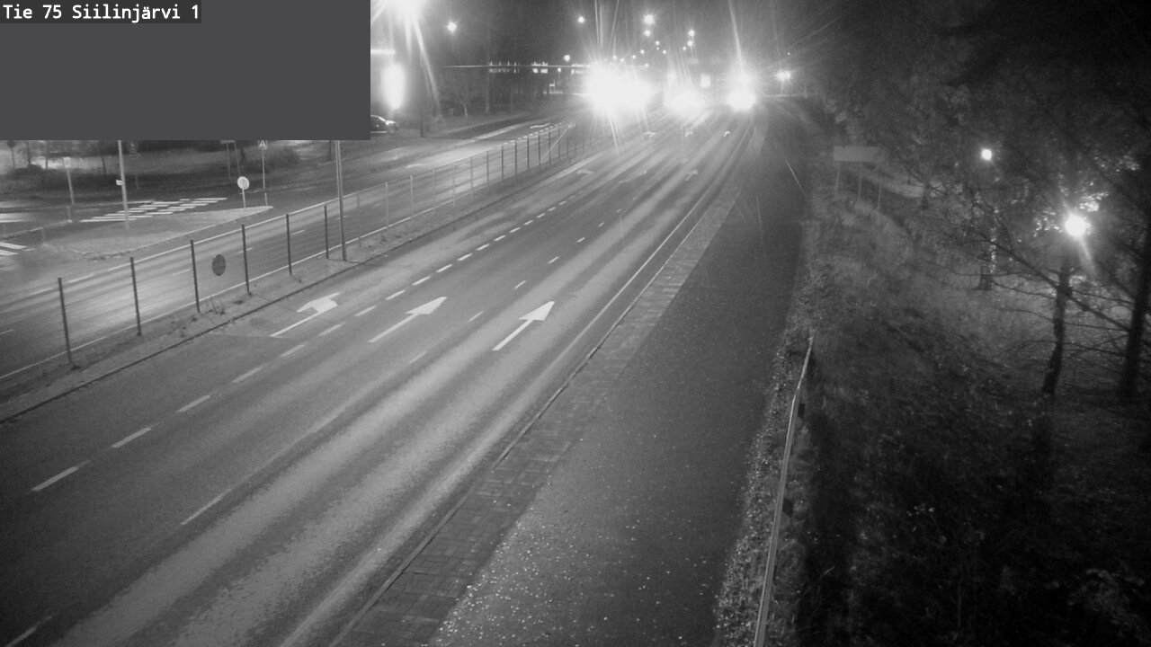 Kelikamerat Kuva Tie 75 Siilinjärvi1, Siilinjärvi, Pohjois-Savo