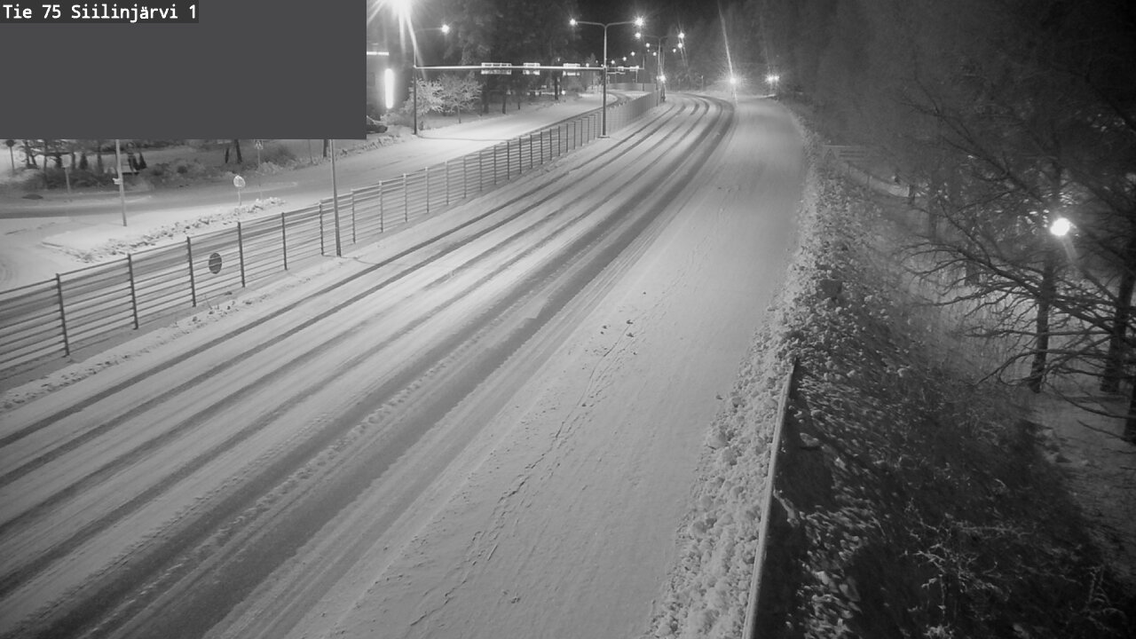 Kelikamerat Kuva Tie 75 Siilinjärvi1, Siilinjärvi, Pohjois-Savo