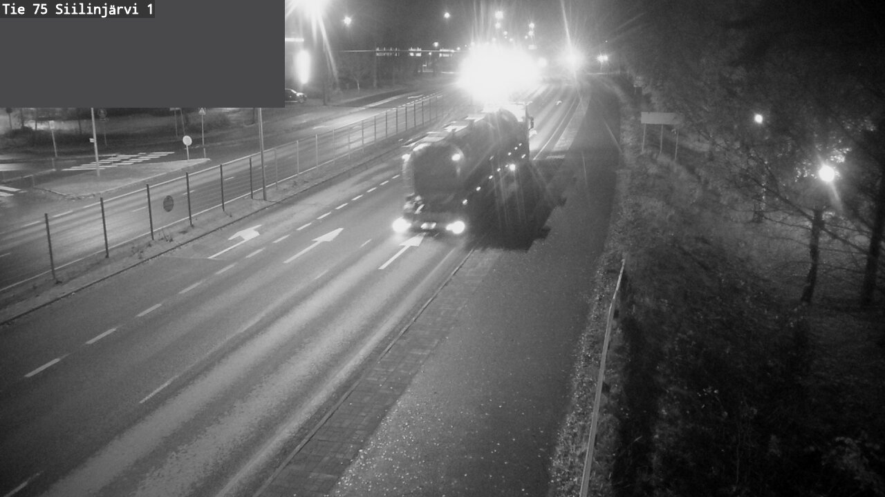 Kelikamerat Kuva Tie 75 Siilinjärvi1, Siilinjärvi, Pohjois-Savo