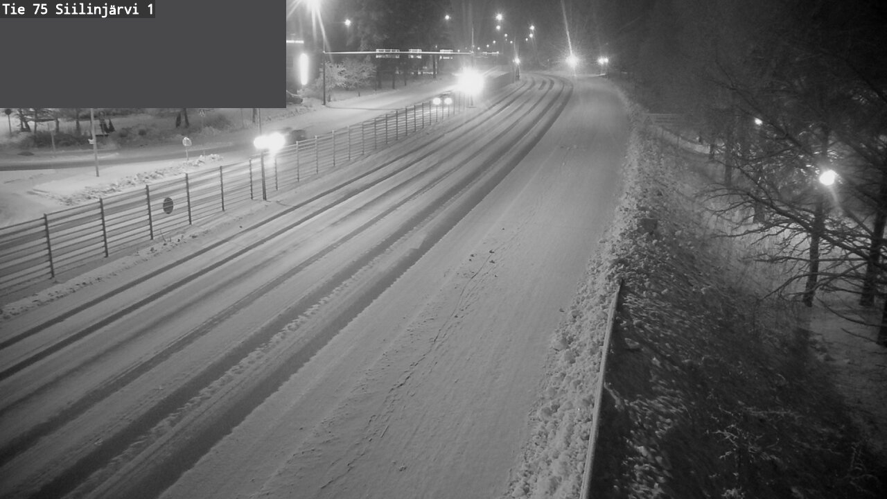 Kelikamerat Kuva Tie 75 Siilinjärvi1, Siilinjärvi, Pohjois-Savo
