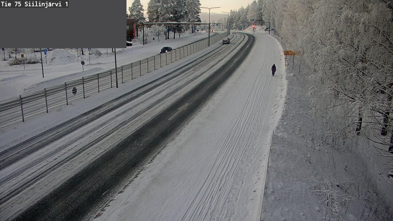 Kelikamerat Kuva Tie 75 Siilinjärvi1, Siilinjärvi, Pohjois-Savo