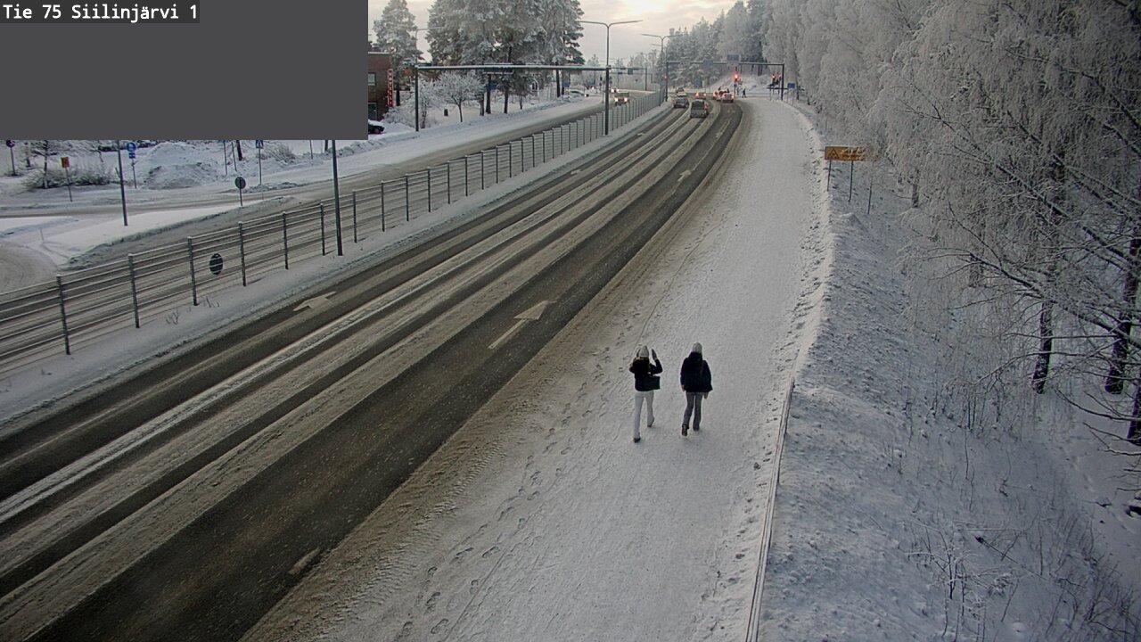 Kelikamerat Kuva Tie 75 Siilinjärvi1, Siilinjärvi, Pohjois-Savo