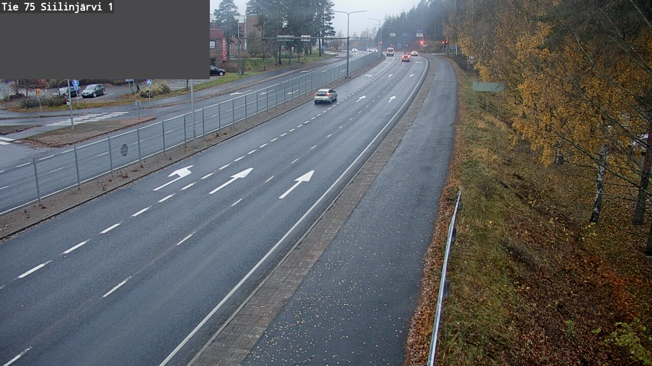 Kelikamerat Kuva Tie 75 Siilinjärvi1, Siilinjärvi, Pohjois-Savo