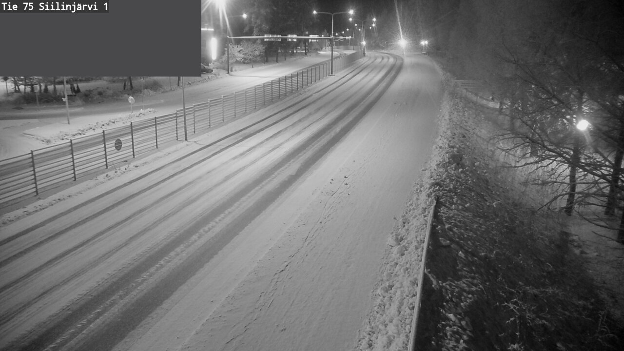 Kelikamerat Kuva Tie 75 Siilinjärvi1, Siilinjärvi, Pohjois-Savo