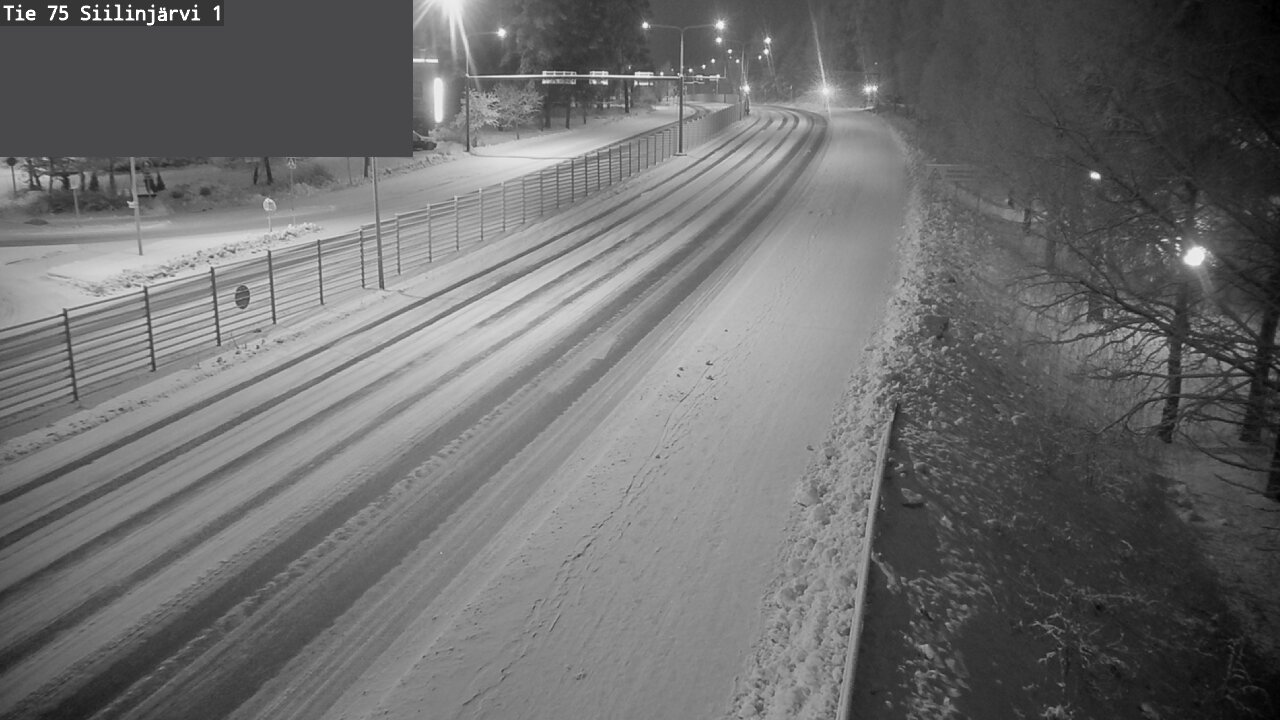 Kelikamerat Kuva Tie 75 Siilinjärvi1, Siilinjärvi, Pohjois-Savo