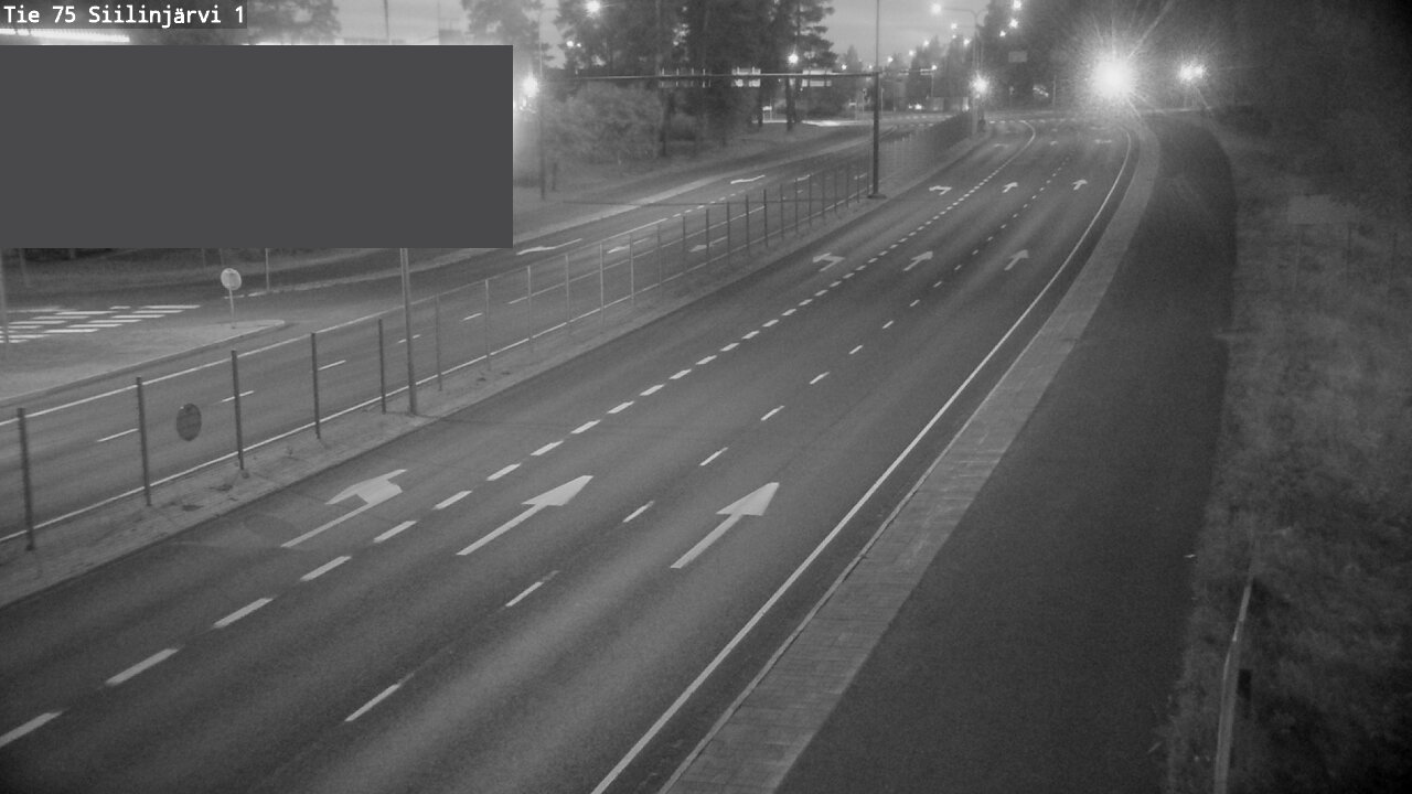 Kelikamerat Kuva Tie 75 Siilinjärvi1, Siilinjärvi, Pohjois-Savo
