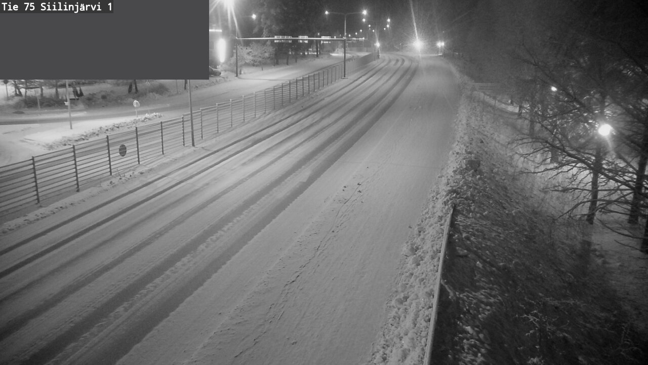 Kelikamerat Kuva Tie 75 Siilinjärvi1, Siilinjärvi, Pohjois-Savo