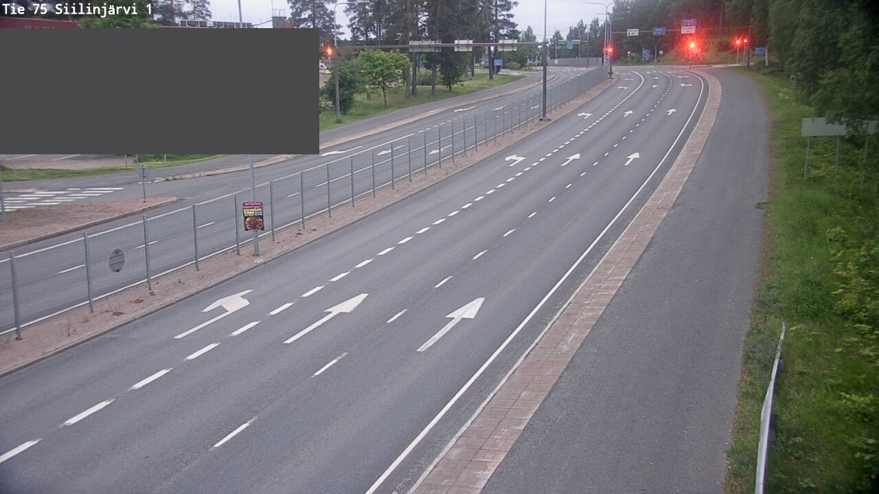 Kelikamerat Kuva Tie 75 Siilinjärvi1, Siilinjärvi, Pohjois-Savo