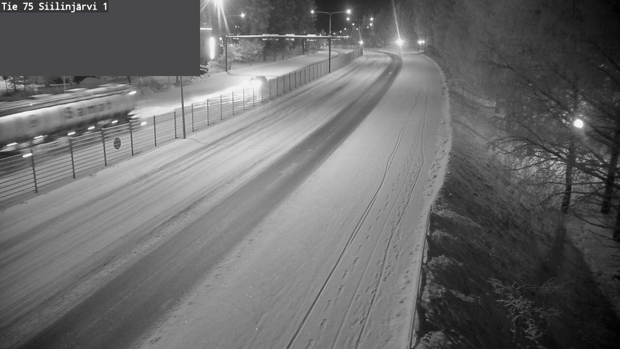 Kelikamerat Kuva Tie 75 Siilinjärvi1, Siilinjärvi, Pohjois-Savo