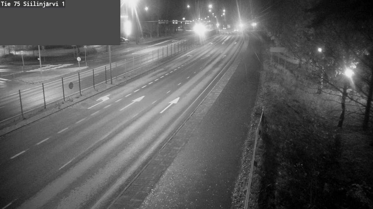 Kelikamerat Kuva Tie 75 Siilinjärvi1, Siilinjärvi, Pohjois-Savo