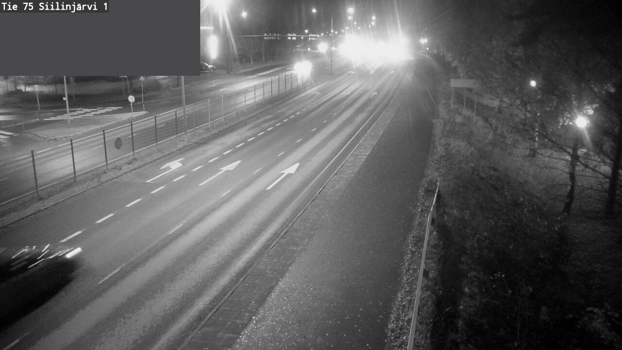 Kelikamerat Kuva Tie 75 Siilinjärvi1, Siilinjärvi, Pohjois-Savo