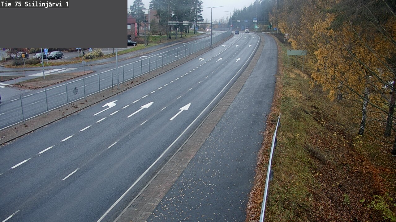 Kelikamerat Kuva Tie 75 Siilinjärvi1, Siilinjärvi, Pohjois-Savo