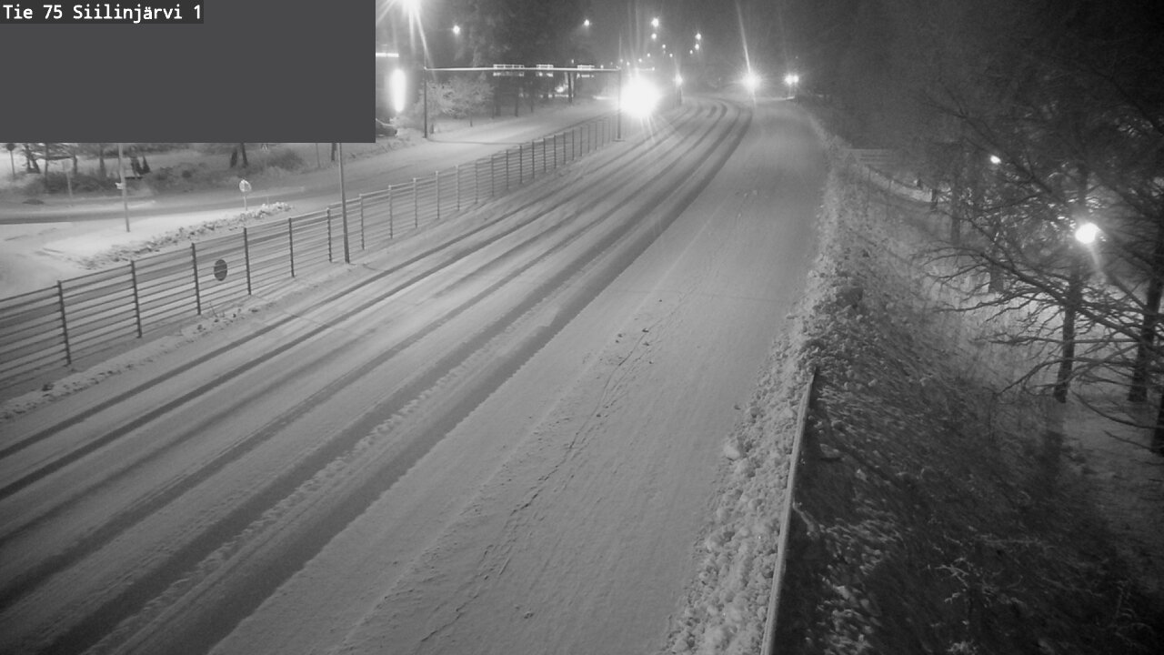 Kelikamerat Kuva Tie 75 Siilinjärvi1, Siilinjärvi, Pohjois-Savo