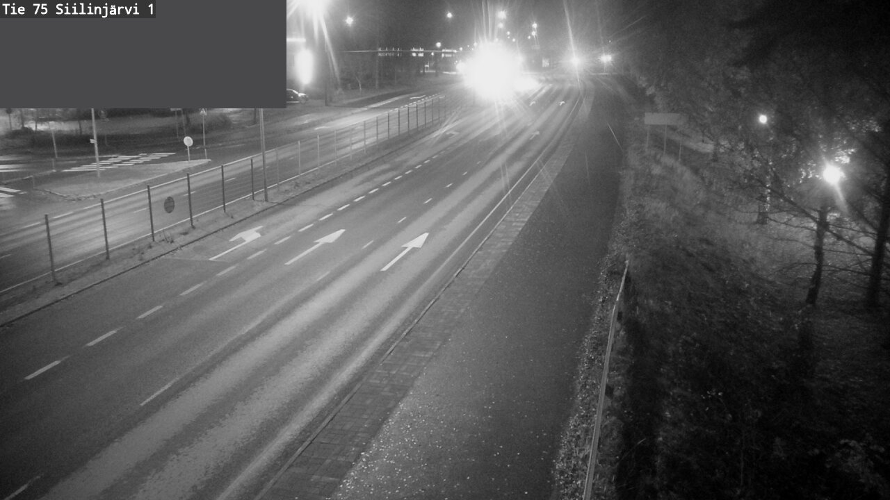Kelikamerat Kuva Tie 75 Siilinjärvi1, Siilinjärvi, Pohjois-Savo