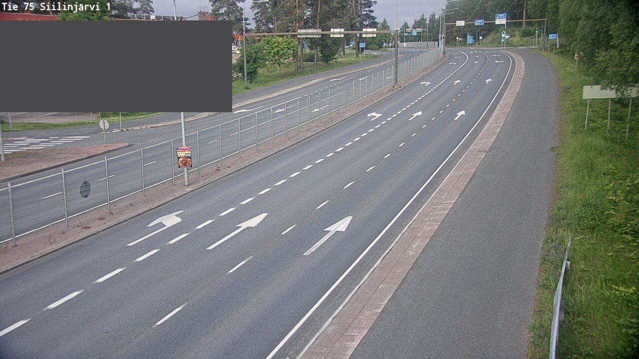 Kelikamerat Kuva Tie 75 Siilinjärvi1, Siilinjärvi, Pohjois-Savo