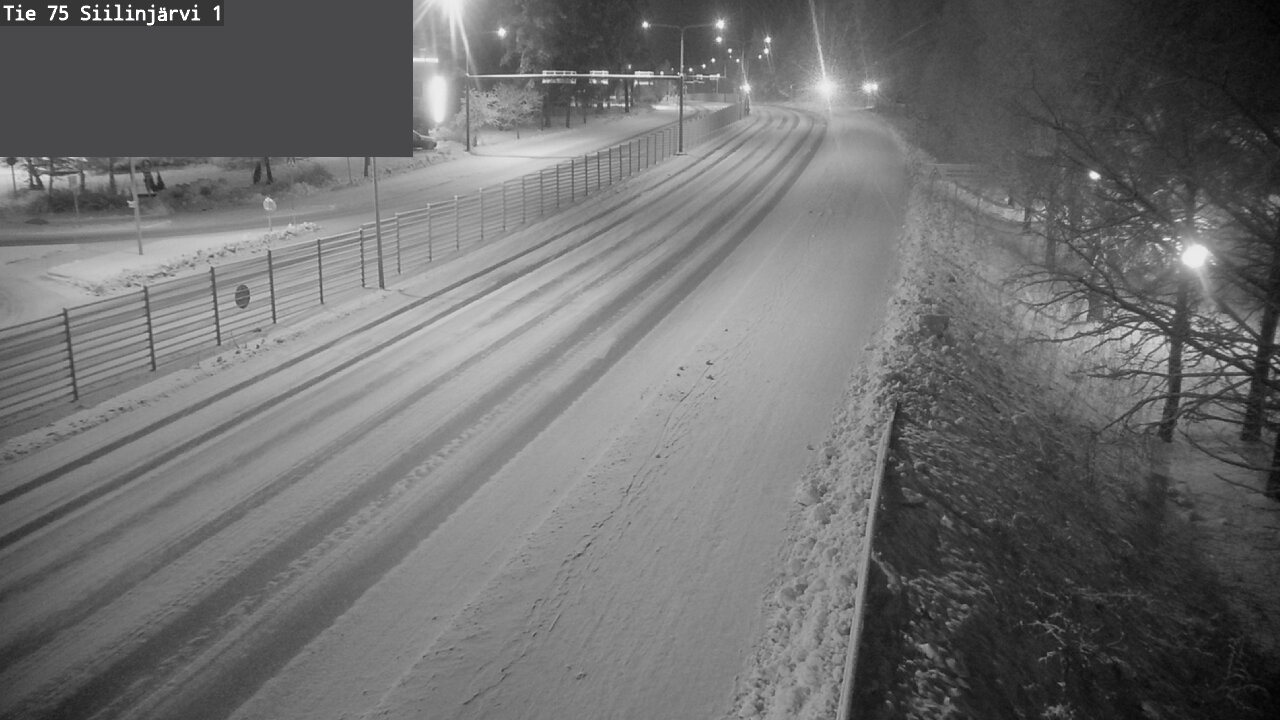 Kelikamerat Kuva Tie 75 Siilinjärvi1, Siilinjärvi, Pohjois-Savo