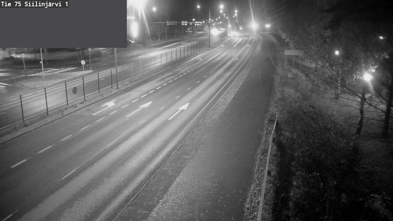Kelikamerat Kuva Tie 75 Siilinjärvi1, Siilinjärvi, Pohjois-Savo