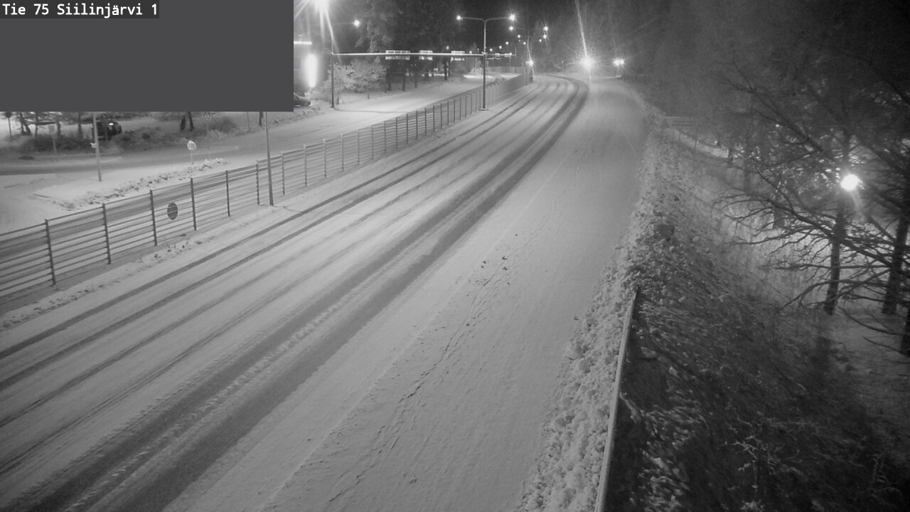 Kelikamerat Kuva Tie 75 Siilinjärvi1, Siilinjärvi, Pohjois-Savo