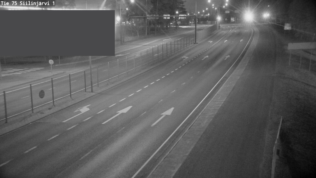 Kelikamerat Kuva Tie 75 Siilinjärvi1, Siilinjärvi, Pohjois-Savo