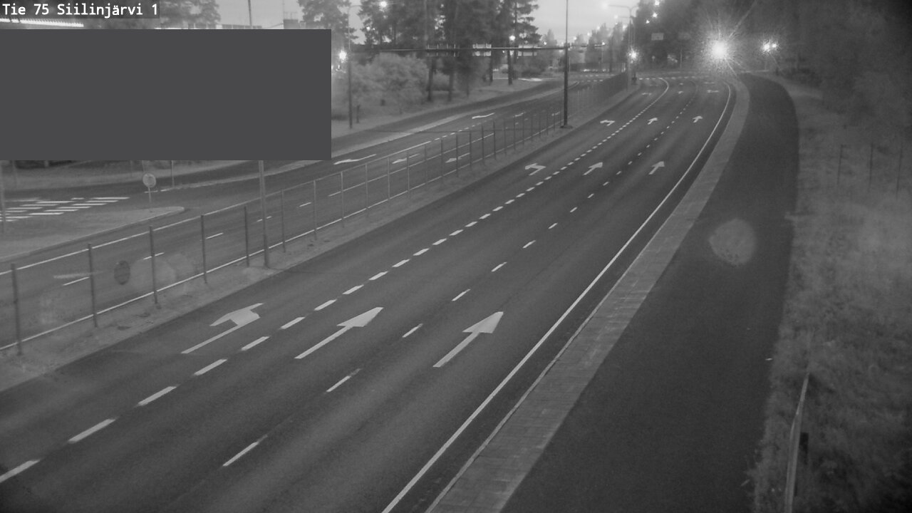 Kelikamerat Kuva Tie 75 Siilinjärvi1, Siilinjärvi, Pohjois-Savo