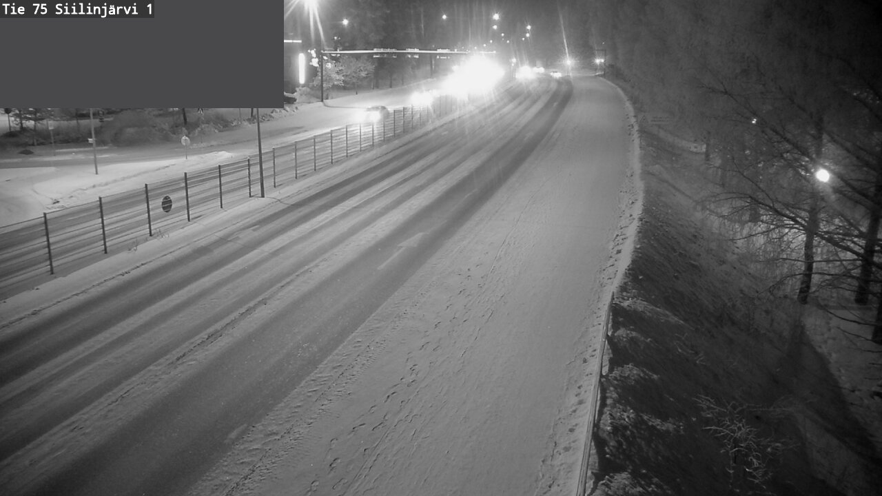 Kelikamerat Kuva Tie 75 Siilinjärvi1, Siilinjärvi, Pohjois-Savo