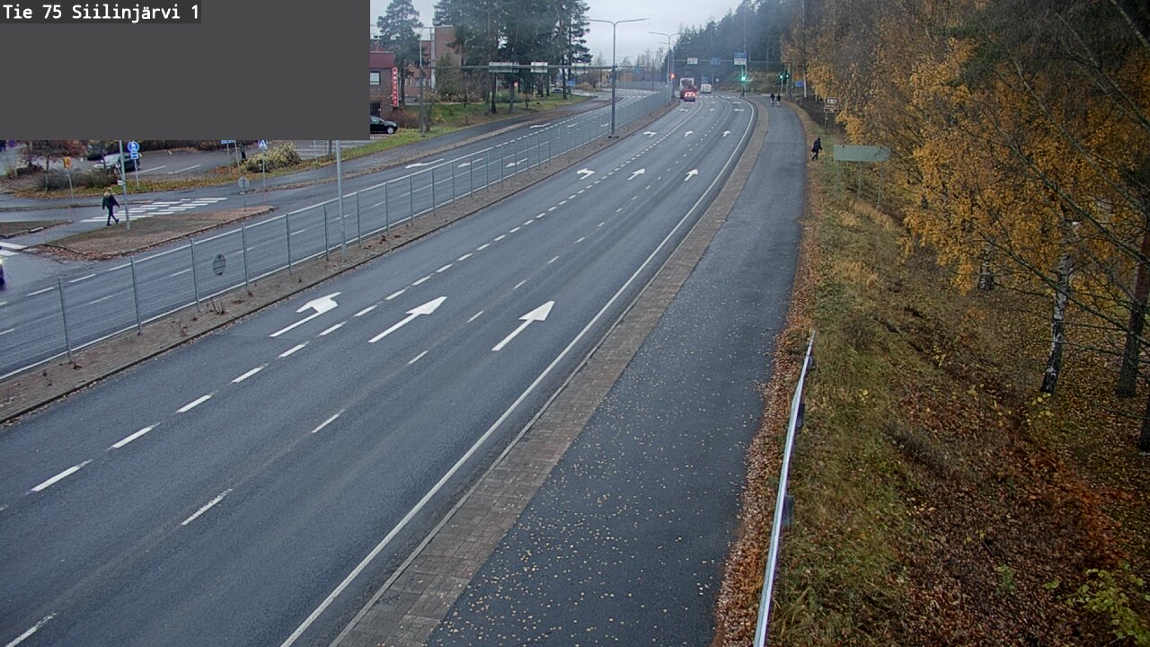 Kelikamerat Kuva Tie 75 Siilinjärvi1, Siilinjärvi, Pohjois-Savo