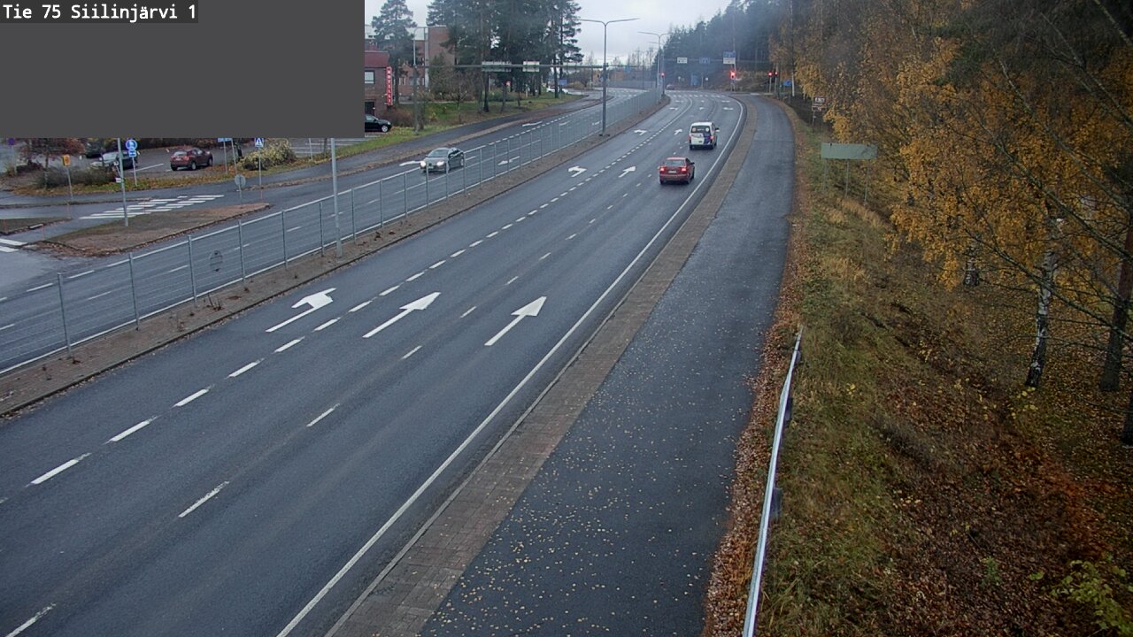 Kelikamerat Kuva Tie 75 Siilinjärvi1, Siilinjärvi, Pohjois-Savo