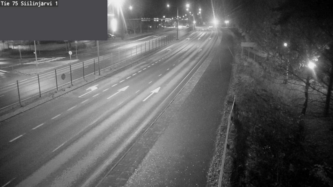 Kelikamerat Kuva Tie 75 Siilinjärvi1, Siilinjärvi, Pohjois-Savo