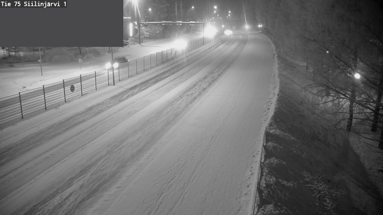 Kelikamerat Kuva Tie 75 Siilinjärvi1, Siilinjärvi, Pohjois-Savo
