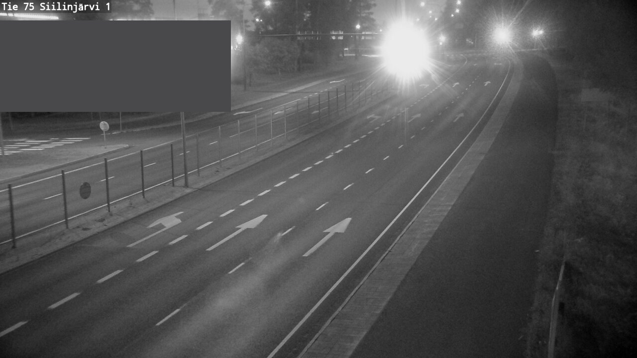 Kelikamerat Kuva Tie 75 Siilinjärvi1, Siilinjärvi, Pohjois-Savo