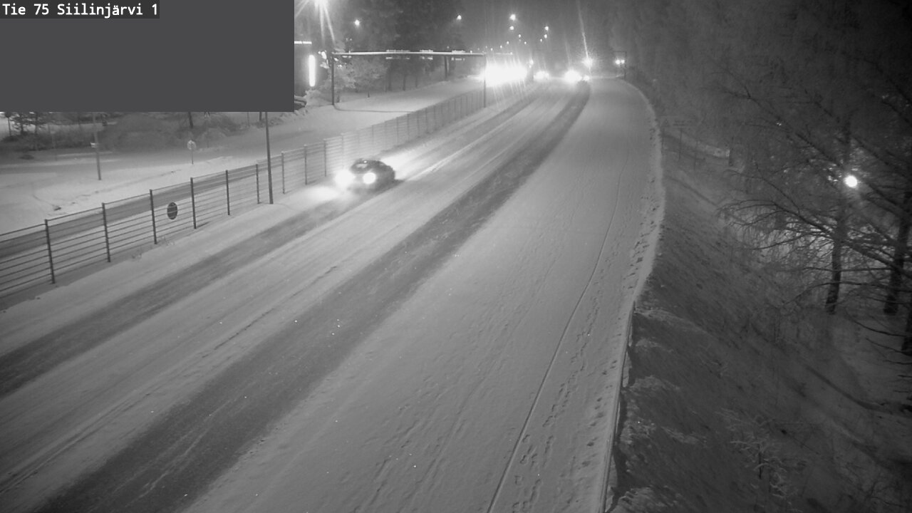 Kelikamerat Kuva Tie 75 Siilinjärvi1, Siilinjärvi, Pohjois-Savo