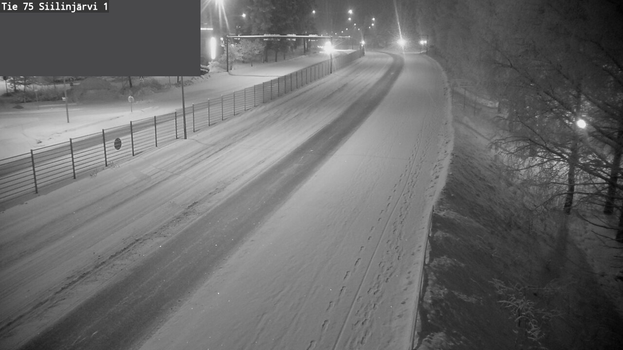 Kelikamerat Kuva Tie 75 Siilinjärvi1, Siilinjärvi, Pohjois-Savo
