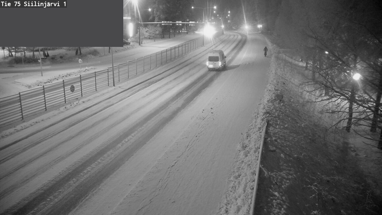 Kelikamerat Kuva Tie 75 Siilinjärvi1, Siilinjärvi, Pohjois-Savo