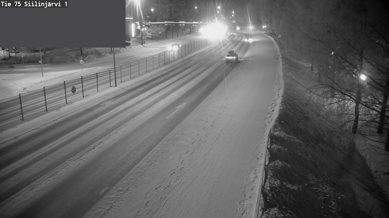 Kelikamerat Kuva Tie 75 Siilinjärvi1, Siilinjärvi, Pohjois-Savo