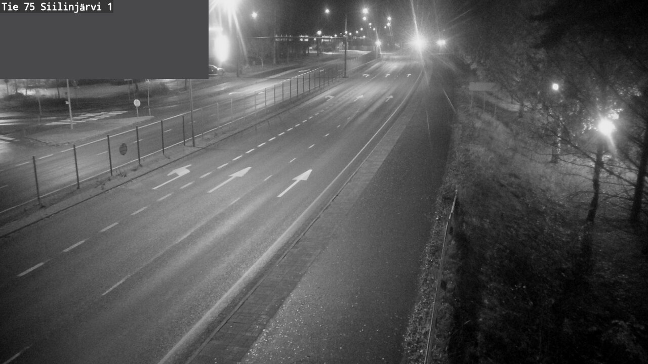 Kelikamerat Kuva Tie 75 Siilinjärvi1, Siilinjärvi, Pohjois-Savo